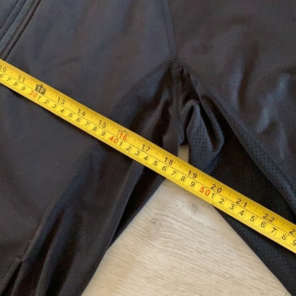 Hylete Apex II‎ Crossfit Training Jacket Sz Small black pockets fully zip - Picture 11 of 16